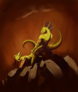 Rating: Explicit Score: 0 Tags: anthro duo e621 female fin from_behind_position hi_res looking_back male male/female markings muscular nomax nude open_mouth reptile restricted_palette rock scales scalie sex tail User: bunchy7s