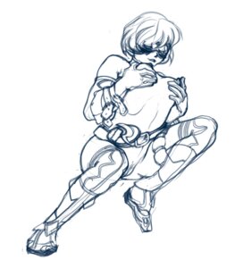 Rating: Explicit Score: 0 Tags: ame-comi areola carrie_kelley dc dc_comics erect_nipples female nipples robin_(carrie_kelley) robin_(dc) rule34 tagme User: bunchy7s