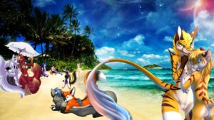 Rating: Explicit Score: 0 Tags: 16:9 5_tails alty anthro arm_around_back arms_bent back_grab beach bent_arm bent_leg bent_legs beverage bikini blue_body blue_eyes blue_fur blue_hair boni breasts camera canid canine canis canon_x_oc claws clothed clothing collage_(artwork) detailed_background dreamspinner e621 extended_arm feathered_wings feathers felid female fennec_fox fox fur genitals glowing glowing_eyes group hair hand_holding hand_on_back hand_on_breast hand_on_knee hand_on_leg hand_on_own_knee hand_on_own_leg head_turned hi_res holding_beverage holding_camera holding_knee holding_leg holding_object hybrid intimate itsukine kneeling knock-kneed krinele_fullin krystal_(star_fox) leaning leaning_forward leaning_on_self legs_over_edge legs_together long_hair lying mammal molly_fullin multi_tail murid murine nintendo nipples on_back on_front outside over_edge pantherine photo photography_(artwork) raised_arm raised_hand raised_head rat real red_fox rodent sand seaside sitting sky standing star_fox straight_leg straight_legs swimwear tail takum tala_(suntattoowolf) tass_(tassy) third-party_edit tiger true_fox tucked_arm two-piece_swimsuit unknown_artist vulva wallpaper white_body white_fur widescreen wings wolf xander_(chillswitch) User: bunchy7s