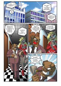 Rating: Safe Score: 0 Tags: anthro background_shot base_two_layout blockage_(layout) broken_language canid canine canis checkered checkered_floor chochi cigar comic dialogue digital_media_(artwork) domestic_dog duo e621 english_honorific english_text establishing_panel eyewear female floor four_frame_image glasses honorific horizontal_blockage lovely_pets male mammal name_drop name_in_dialogue number pointy_speech_bubble polygonal_speech_bubble smoking speech_bubble text time_period vertical_blockage User: bunchy7s