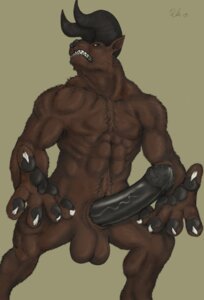 Rating: Explicit Score: 0 Tags: 2009 anthro balls berserk claws demon fur horns huge_balls huge_cock male male_only monster muscular penis rov rule34 solo standing zodd_(berserk) User: bunchy7s Rating: Explicit Score: 0 Tags: 2009 anthro balls berserk claws demon fur horns huge_balls huge_cock male male_only monster muscular penis rov rule34 solo standing zodd_(berserk) User: bunchy7s