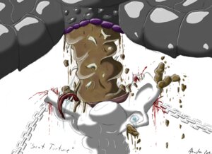 Rating: Explicit Score: 0 Tags: 11:8 ahastar_(artist) ambiguous_gender anus blood blue_eyes bodily_fluids bound chain chained cheek_bulge dark_tongue death demon dinosaur dragon dromaeosaurid duo e621 eating_feces feces feces_from_nose feces_in_ass feces_in_mouth force_feeding forced fur gore grey_body grey_scales light_body light_fur maroon_tongue meat_hook monotone_body monotone_fur mythological_creature mythological_scalie mythology neck_bulge nightmare_fuel no_pupils object_in_ass object_in_mouth pooping prehistoric_species purple_anus rae_(ahastar) reptile saurischian scales scalie scatplay simple_background snuff source_request tapering_tongue theropod tongue tongue_out velociraptor what white_background white_body white_fur User: bunchy7s