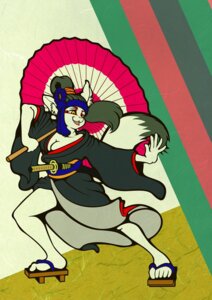 Rating: Safe Score: 0 Tags: anthro aragoto_makeup asian_clothing clothing domestic_cat e621 east_asian_clothing felid feline felis female japanese japanese_clothing kabuki kimono mammal melee_weapon michiyoshi solo sword tail ukiyo-e weapon User: bunchy7s Rating: Safe Score: 0 Tags: anthro aragoto_makeup asian_clothing clothing domestic_cat e621 east_asian_clothing felid feline felis female japanese japanese_clothing kabuki kimono mammal melee_weapon michiyoshi solo sword tail ukiyo-e weapon User: bunchy7s