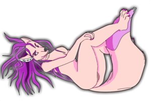 Rating: Explicit Score: 0 Tags: anthro canid canine canis colored e621 female fox fur genitals hair hybrid legecywolf legs_up mammal nude pink_body pink_fur purple_hair simple_background solo tail vulva white_background wolf User: bunchy7s