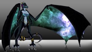 Rating: Explicit Score: 0 Tags: 16:9 2013 accessory anthro black_body black_scales black_wings breasts claws cosmic_flesh cosmic_wings dragon e621 female fin furgonomics genitals horn horn_jewelry jewelry membrane_(anatomy) membranous_wings mythological_creature mythological_scalie mythology non-mammal_breasts nude purple_eyes sajik scales scalie solo spacedragon tail tail_accessory tail_jewelry valentyna_'tyna' vulva widescreen wings User: bunchy7s