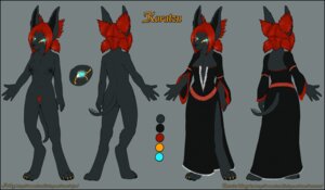 Rating: Explicit Score: 0 Tags: ajna anthro anubian_jackal black_border border breasts canid canine canis e621 egyptian female glowing glowing_eyes hair hi_res jackal koratzu lich mammal model_sheet nipples red_hair solo tail undead User: bunchy7s