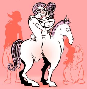 Rating: Explicit Score: 0 Tags: animal_genitalia balls body_horror chimera conjoined e621 equid erection female genitals group hair hooves humanoid male male/female mammal penis pink_hair romantic romantic_couple sex sheath simple_background split_form surrealism swatcher what User: bunchy7s