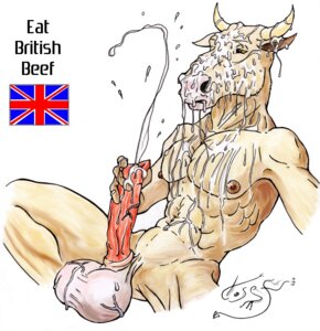 Rating: Explicit Score: 0 Tags: anthro avoidable_anatomy_mistake balls bovine bukkake bull cattle cum cum_on_self furry josef_jones male male_only nude orgasm penis rule34 solo User: bunchy7s