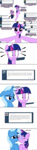 Rating: Safe Score: 0 Tags: absurd_res alternate_species animate_inanimate ask_blog bodily_fluids breaking_the_fourth_wall color_coded color_coded_text comment dialogue digital_media_(artwork) e621 ellipsis emanata english_text equid equine female friendship_is_magic fur gem genie group hair hasbro hi_res horn horse list mailbox mammal multicolored_hair my_little_pony mythological_creature mythological_equine mythology name_drop name_in_dialogue navitaserussirus omg pegasus purple_body purple_eyes purple_fur purple_hair question short_snout snout species_in_dialogue stuttering sweat text trixie_(mlp) twilight_sparkle_(mlp) two_tone_hair unicorn url user_avatar wings User: bunchy7s