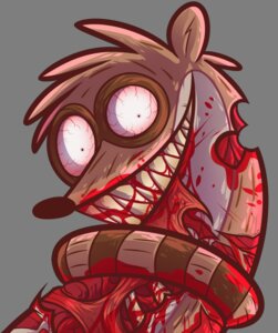 Rating: Questionable Score: 0 Tags: 2012 alpha_channel anthro autocannibalism blood bodily_fluids cartoon_network dragoart e621 gore male mammal monster nightmare_fuel procyonid raccoon regular_show rigby_(regular_show) solo teeth undead zombie User: bunchy7s Rating: Questionable Score: 0 Tags: 2012 alpha_channel anthro autocannibalism blood bodily_fluids cartoon_network dragoart e621 gore male mammal monster nightmare_fuel procyonid raccoon regular_show rigby_(regular_show) solo teeth undead zombie User: bunchy7s
