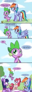 Rating: Safe Score: 0 Tags: 2012 avian blue_body blue_eyes blue_feathers blue_fur bukoya cloud comic cutie_mark dialogue dragon e621 earth_pony english_text equid equine european_mythology exclamation_point feathered_wings feathers female feral food friendship_is_magic fur furniture greek_mythology green_eyes group hair hasbro hi_res horn horse magic male mammal multicolored_hair my_little_pony mythological_avian mythological_bird mythological_creature mythological_equine mythological_firebird mythological_scalie mythology outside peewee_(mlp) pegasus phoenix pinkie_pie_(mlp) plant plate pony purple_body purple_fur purple_hair question_mark rainbow_dash_(mlp) rainbow_hair sandwich_(food) scalie shrub sky spike_(mlp) table tail text tree twilight_sparkle_(mlp) two_tone_hair unicorn wings wood User: bunchy7s