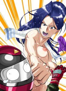 Rating: Questionable Score: 0 Tags: aya_hiroshi blue_hair breasts copyright_request female gloves helmet hinoki magical_taruru_to_swallow nipples nude panties punching rule34 tear towel underwear wet User: bunchy7s