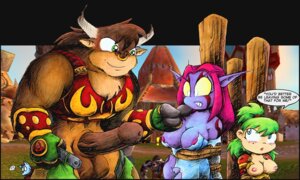 Rating: Explicit Score: 0 Tags: 2007 alliance_(warcraft) blizzard_entertainment brother brothers_grinn dialogue female gnome horde_(warcraft) kalimdor male mulgore night_elf rule34 source_request tauren thunderbluff warcraft world_of_warcraft User: bunchy7s