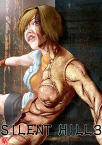 Rating: Explicit Score: 0 Tags: 1girls blonde_hair blue_eyes carapace creepy female half-naked half-nightmare heather_mason kotoe nightmare_waifu no_sex rule34 silent_hill silent_hill_3 skirt sleeveless_turtleneck sweater tagme_(artist) vest wristband User: bunchy7s