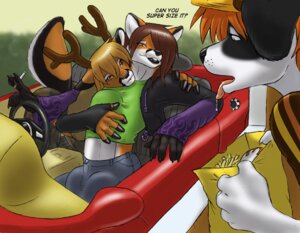Rating: Explicit Score: 0 Tags: 5_fingers anthro antlers balls_outline big_penis black_lips black_nose blonde_hair blue_eyes bodily_fluids bottomwear brown_body brown_eyes brown_fur brown_hair bulge canid canine canis car cigarette clothed clothing cox deer detailed_bulge digital_media_(artwork) domestic_dog drive-thru e621 erection fast_food femboy fingerless_gloves fingers flaming food fox fur genital_outline genitals gideon gloves group hair handwear hoodie horn huge_penis hyper hyper_genitalia hyper_penis innuendo inside_car inside_vehicle lips male male/male mammal open_mouth orange_body orange_fur orange_hair outside pants penis public ruger saliva seductive shirt slim slim_anthro slim_male thick_bottom_lip tongue tongue_out topwear vehicle white_penis yellow_eyes User: bunchy7s