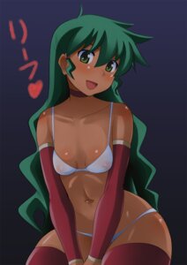 Rating: Explicit Score: 0 Tags: bikini blush breasts brown_skin clothing dark_skin deltora_quest erect_nipples female female_only front_view human jasmine_(deltora_quest) looking_at_viewer nipples open_mouth rule34 smile solo swimsuit tagme teal_hair User: bunchy7s