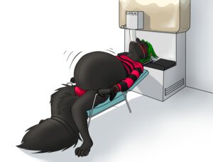 Rating: Explicit Score: 0 Tags: abdominal_bulge anthro belly big_belly biped black_body black_fur bloated blush bulge clothed clothing dessert detailed_bulge digital_media_(artwork) digitigrade e621 expansion food force_feeding forced fur genital_outline green_hair hair hi_res ice_cream ice_cream_machine inflation lying male mammal mephitid nicole_o'connor nx-42 panties partially_clothed penis_outline shaking simple_background skunk slim soft_serve_machine solo stripes stuffing tail thick_tail underwear weight_gain white_background User: bunchy7s Rating: Explicit Score: 0 Tags: abdominal_bulge anthro belly big_belly biped black_body black_fur bloated blush bulge clothed clothing dessert detailed_bulge digital_media_(artwork) digitigrade e621 expansion food force_feeding forced fur genital_outline green_hair hair hi_res ice_cream ice_cream_machine inflation lying male mammal mephitid nicole_o'connor nx-42 panties partially_clothed penis_outline shaking simple_background skunk slim soft_serve_machine solo stripes stuffing tail thick_tail underwear weight_gain white_background User: bunchy7s