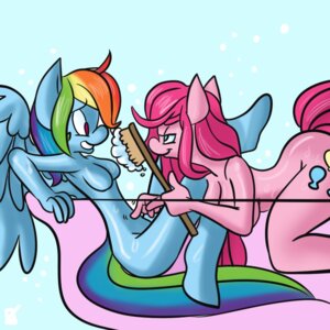 Rating: Questionable Score: 0 Tags: 1:1 2013 anthro anthrofied blue_body blue_eyes blue_feathers blue_fur breasts brush cutie_mark duo e621 earth_pony equid equine fauxsquared feathered_wings feathers female friendship_is_magic fur hair hasbro horse mammal multicolored_hair my_little_pony mythological_creature mythological_equine mythology nude pegasus pink_body pink_fur pink_hair pinkamena_(mlp) pinkie_pie_(mlp) pony purple_eyes rainbow_dash_(mlp) rainbow_hair sitting straight_hair wings User: bunchy7s