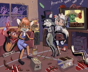 Rating: Explicit Score: 0 Tags: 2_toes 3_toes abu_ghraib american_flag anthro anthro_on_anthro arms_tied arthropod balls bare_shoulders barefoot battery bdsm bee black_body black_bottomwear black_clothing black_ears black_eyebrows black_eyes black_fur black_hat black_headwear black_nose black_paws black_skirt black_tail black_text blood blood_on_ear blood_on_face blood_on_fur blood_puddle bloodshot_eyes bloody_wool blue_clothing blue_dildo blue_overalls blue_sweater blue_topwear bodily_fluids bondage book bottomwear bound bovid box brain broken_window brown_ears brown_face canid canine caprine cheek_tuft clenched_teeth clothed clothing cock_and_ball_torture communism container cornelius_yngv countershade_face countershade_fur countershade_torso countershading criss-cross_bottomwear criss-cross_clothing criss-cross_pattern criss-cross_skirt curved_eyebrows dark_eyebrows dark_nose dark_paws dark_pupils dark_text death decapitation detailed_background digitigrade dildo dipstick_ears dipstick_tail disembowelment domestic_sheep dominant dominant_female e621 ear_markings electronics electrostimulation english_text eyebrows eyelashes facial_tuft feces feet felicia_laine female finger_gun flaccid floor food food_creature fox fully_clothed fur fur_tuft furgonomics furniture genital_fluids genital_torture genitals gesture glass glass_window gore graffiti green_body green_face grey_body grey_countershading grey_ears grey_face grey_fur grey_paws grey_tail grey_tuft grin group guts hair hammer_and_sickle hand_gesture hat hat_only headgear headgear_only headwear headwear_only holding_dildo holding_object holding_sex_toy honey_(food) honey_on_genitals hymenopteran insect inside intestines iris jar jewelry jug jumper_cable kidney leg_markings legs_together lidded_eyes light_body light_eyes light_fur light_wool living_room looking_aside looking_at_viewer looking_away looking_down male male/female mammal markings meme millicent_mudd mismatched_ears monotone_body monotone_clothing monotone_face monotone_fur monotone_hair monotone_hat monotone_headwear monotone_inner_ear monotone_overalls monotone_wool mostly_nude mostly_offscreen_character multicolored_body multicolored_bottomwear multicolored_clothing multicolored_ears multicolored_face multicolored_fur multicolored_hat multicolored_headwear multicolored_skirt multicolored_sweater multicolored_tail multicolored_topwear nail nailed necklace news news_report nightmare_fuel nipple_clamp no_pupils nosebleed on_one_leg open_mouth open_smile orange_body orange_ears orange_face orange_fur orange_hair orange_tail orange_tuft organs overalls ozy_and_millie ozymandias_llewellyn pain pattern_bottomwear pattern_clothing pattern_skirt paws penis pickle_(food) pink_body pink_ears pink_skin plantigrade politics pupils red_bottomwear red_clothing red_fox red_hat red_headwear red_skirt red_sofa restraints rope rope_bondage round_ears severed_body_part severed_head sex_toy sheep signature silhouette skirt small_balls small_iris small_penis smile snout socks_(marking) sofa sombrero standing swarm sweater tail tail_grab tail_markings tan_hat tan_headwear tears teeth television text toes toothy_grin top_hat topwear torn_bottomwear torn_clothing torn_skirt torture translucent translucent_container trollface true_fox tuft two_tone_bottomwear two_tone_clothing two_tone_ears two_tone_face two_tone_hat two_tone_headwear two_tone_skirt two_tone_sweater two_tone_tail two_tone_topwear united_states_of_america unusual_dildo unusual_sex_toy what white_body white_clothing white_countershading white_face white_fur white_inner_ear white_sweater white_tail white_text white_topwear white_wool window wool_(fur) wool_clothing wool_sweater wool_topwear young young_anthro User: bunchy7s