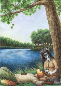 Rating: Safe Score: 0 Tags: anthro bluari canid canine canis day detailed_background duo e621 eyes_closed fantasy female fox hi_res male mammal medieval nature outside sky summer tail wolf User: bunchy7s Rating: Safe Score: 0 Tags: anthro bluari canid canine canis day detailed_background duo e621 eyes_closed fantasy female fox hi_res male mammal medieval nature outside sky summer tail wolf User: bunchy7s