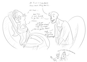 Rating: Explicit Score: 0 Tags: anthro bedroom_eyes breasts callie_briggs cleavage clothed clothing dialogue domestic_cat duo e621 english_text felid feline felis female genitals hair half-closed_eyes hanna-barbera human mammal monochrome narrowed_eyes seductive swat_kats text upsadaisy vulva User: bunchy7s