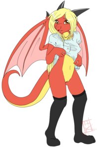 Rating: Explicit Score: 0 Tags: 2011 anthro biped bottomless breasts brown_eyes clothed clothing dragon e621 female flat_colors genitals hair horn kannakin kiley_(thekaotix) looking_at_viewer membrane_(anatomy) membranous_wings mythological_creature mythological_scalie mythology navel non-mammal_breasts scalie solo standing tail thekaotix undressing vulva wings User: bunchy7s