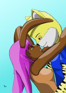 Rating: Safe Score: 0 Tags: 2010 absurd_res anthro black_markings blue_background blue_clothing blue_shirt blue_topwear brown_body brown_clothing brown_shirt brown_skin brown_topwear clothing duo e621 ears_up eye_contact felid female fur green_eyes hair hi_res hug lagomorph leporid long_ears looking_at_another love male mammal markings pantherine purple_hair rabbit red_eyes romantic romantic_couple shirt simple_background smile striped_body striped_fur stripes tank_top tiger topwear yellow_body yellow_fur yoyofreakcj User: bunchy7s Rating: Safe Score: 0 Tags: 2010 absurd_res anthro black_markings blue_background blue_clothing blue_shirt blue_topwear brown_body brown_clothing brown_shirt brown_skin brown_topwear clothing duo e621 ears_up eye_contact felid female fur green_eyes hair hi_res hug lagomorph leporid long_ears looking_at_another love male mammal markings pantherine purple_hair rabbit red_eyes romantic romantic_couple shirt simple_background smile striped_body striped_fur stripes tank_top tiger topwear yellow_body yellow_fur yoyofreakcj User: bunchy7s