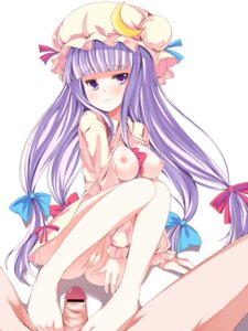 Rating: Explicit Score: 0 Tags: 1boy 1girls 2d bar_censor barefoot between_breasts blush bottomless bow breasts censored crescent crescent_hat_ornament crescent_moon erection feet female female_focus footjob genitals hair_bow hat hat_ornament human human_female human_male human_only long_hair male medium_breasts nipples no_panties open_clothes patchouli_knowledge penis pointless_censoring pov purple_eyes purple_hair pussy ribbon straight team_shanghai_alice the_embodiment_of_scarlet_devil touhou two-footed_footjob white_background yako User: bunchy7s