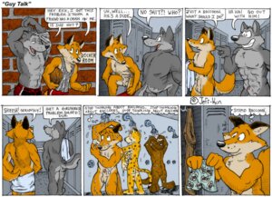 Rating: Explicit Score: 0 Tags: abs animal_genitalia anthro ball balls basketball basketball_(ball) canid canine canis casual_nudity cheetah closet_coon clothing colin_young comic communal_shower dialogue digital_media_(artwork) duo_focus e621 english_text felid feline fox fully_sheathed genitals group humor infatuation leafdubois locker locker_room male mammal multiple_scenes muscular muscular_male mustelid nude otter penis penis_tip procyonid raccoon red_fox rick_mooney sheath shower tail text thought_bubble towel true_fox underwear undressing wolf User: bunchy7s