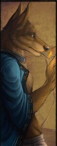 Rating: Safe Score: 0 Tags: anthro brown_body brown_fur brown_nose canid canine cigarette clothed clothing collar detailed e621 ear_piercing facial_piercing fire fur holding_object looking_aside looking_at_viewer male mammal match nose_piercing open_clothing partially_clothed piercing rukis side_view smoking solo User: bunchy7s Rating: Safe Score: 0 Tags: anthro brown_body brown_fur brown_nose canid canine cigarette clothed clothing collar detailed e621 ear_piercing facial_piercing fire fur holding_object looking_aside looking_at_viewer male mammal match nose_piercing open_clothing partially_clothed piercing rukis side_view smoking solo User: bunchy7s
