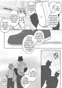 Rating: Safe Score: 0 Tags: anthro canid canine canis clothing comic cotton_(artist) dialogue domestic_dog duo e621 english_text fur greyscale male mammal monochrome natsume_(tooboe_bookmark) nitobe shadow text tooboe_bookmark User: bunchy7s Rating: Safe Score: 0 Tags: anthro canid canine canis clothing comic cotton_(artist) dialogue domestic_dog duo e621 english_text fur greyscale male mammal monochrome natsume_(tooboe_bookmark) nitobe shadow text tooboe_bookmark User: bunchy7s