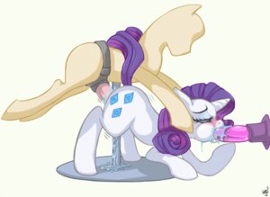 Rating: Explicit Score: 0 Tags: 2011 animal_dildo animal_sex_toy blue_eyes blush bodily_fluids cutie_mark dildo dildo_fellatio dildo_in_mouth drooling e621 equid equine equine_dildo female feral fixed_toy friendship_is_magic fur genital_fluids hair hasbro horn jackaloat mammal mannequin masturbation my_little_pony mythological_creature mythological_equine mythology oral oral_penetration orgasm penetration purple_hair quadruped rarity_(mlp) saliva sex_toy sex_toy_fellatio sex_toy_in_mouth sex_toy_insertion side_view solo strapon tail toying_self unicorn vaginal vaginal_fluids vaginal_masturbation vaginal_penetration wall_mounted_dildo white_body white_fur User: bunchy7s