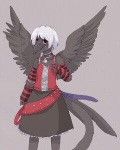 Rating: Safe Score: 0 Tags: alternative_fashion anthro avian beak bell bell_collar biped bird black_body black_feathers bottomwear clothed clothing collar corvid corvus_(genus) crossdressing crow e621 emo european_mythology feathered_wings feathers femboy front_view furgonomics greek_mythology grey_background hair hybrid looking_at_viewer male miri mythological_avian mythological_bird mythological_creature mythological_firebird mythology oscine passerine phoenix pink_eyes saka simple_background skirt solo spread_wings standing tail tail_through_skirt white_hair wings User: bunchy7s Rating: Safe Score: 0 Tags: alternative_fashion anthro avian beak bell bell_collar biped bird black_body black_feathers bottomwear clothed clothing collar corvid corvus_(genus) crossdressing crow e621 emo european_mythology feathered_wings feathers femboy front_view furgonomics greek_mythology grey_background hair hybrid looking_at_viewer male miri mythological_avian mythological_bird mythological_creature mythological_firebird mythology oscine passerine phoenix pink_eyes saka simple_background skirt solo spread_wings standing tail tail_through_skirt white_hair wings User: bunchy7s