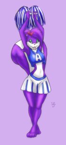 Rating: Safe Score: 0 Tags: 2013 accessory anthro bedroom_eyes bow_ribbon breasts cheerleader clothing crop_top dasutobani digital_media_(artwork) e621 female fifi_la_fume fluffy fluffy_tail full-length_portrait hair_accessory hair_bow hair_ribbon half-closed_eyes hi_res looking_at_viewer mammal mephitid midriff narrowed_eyes pom_poms portrait ribbons seductive shirt skunk solo striped_skunk tail tiny_toon_adventures topwear warner_brothers User: bunchy7s Rating: Safe Score: 0 Tags: 2013 accessory anthro bedroom_eyes bow_ribbon breasts cheerleader clothing crop_top dasutobani digital_media_(artwork) e621 female fifi_la_fume fluffy fluffy_tail full-length_portrait hair_accessory hair_bow hair_ribbon half-closed_eyes hi_res looking_at_viewer mammal mephitid midriff narrowed_eyes pom_poms portrait ribbons seductive shirt skunk solo striped_skunk tail tiny_toon_adventures topwear warner_brothers User: bunchy7s
