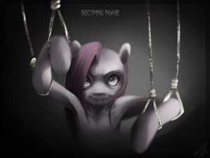 Rating: Safe Score: 0 Tags: 2012 blood bodily_fluids creepy e621 earth_pony english_text equid equine female friendship_is_magic hasbro horse imalou mammal my_little_pony pinkamena_(mlp) pinkie_pie_(mlp) pony rope solo text User: bunchy7s