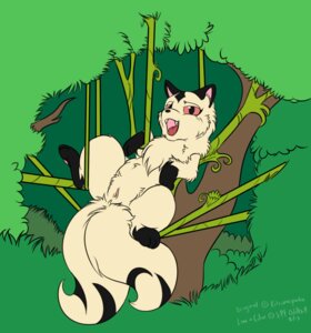 Rating: Explicit Score: 0 Tags: 3_toes :d asian_mythology barefoot black_body black_eyes black_fur e621 east_asian_mythology eyelashes feet felid female feral fur genitals inuyasha japanese_mythology kirara_(inuyasha) kitsune_youkai looking_up mammal mythology nekomata nude open_mouth pawpads paws pink_body pink_skin plant presenting presenting_vulva red_body red_sclera red_skin sharp_teeth smile solo spread_legs spreading tail tan_body tan_fur teeth toes tongue tree vines vulva wood xpfoddball yokai User: bunchy7s