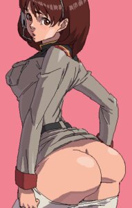 Rating: Explicit Score: 0 Tags: 1girls ass breasts brown_hair bubble_ass bubble_butt curvaceous earth_federation female gundam gundam_lost_war_chronicles human large_ass large_breasts light-skinned_female light_skin looking_back military_uniform noel_anderson rule34 solo uniform User: bunchy7s Rating: Explicit Score: 0 Tags: 1girls ass breasts brown_hair bubble_ass bubble_butt curvaceous earth_federation female gundam gundam_lost_war_chronicles human large_ass large_breasts light-skinned_female light_skin looking_back military_uniform noel_anderson rule34 solo uniform User: bunchy7s