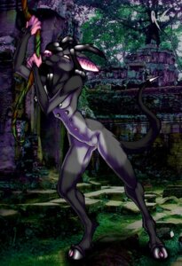 Rating: Questionable Score: 0 Tags: 2011 archived_source astarae bat breasts e621 female forest hooves horn hybrid mammal mixed_media multi_nipple nature nipples nude outside photo_background photography_(artwork) plant riverbreak scenery slim solo stinger tree wood User: bunchy7s