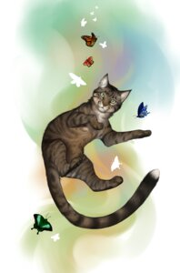 Rating: Safe Score: 0 Tags: ambient_arthropod ambient_butterfly ambient_flier ambient_insect ambient_silhouette ambiguous_gender arthropod brown_body brown_fur butterfly demicoeur detailed_ambient_creature digital_media_(artwork) digitigrade domestic_cat e621 emerald_swallowtail felid feline felis feral fur green_eyes group insect lepidopteran looking_at_viewer mammal monarch_butterfly nude pawpads paws quadruped silhouette smile solo_focus stripes swallowtail_butterfly tail white_body white_fur User: bunchy7s Rating: Safe Score: 0 Tags: ambient_arthropod ambient_butterfly ambient_flier ambient_insect ambient_silhouette ambiguous_gender arthropod brown_body brown_fur butterfly demicoeur detailed_ambient_creature digital_media_(artwork) digitigrade domestic_cat e621 emerald_swallowtail felid feline felis feral fur green_eyes group insect lepidopteran looking_at_viewer mammal monarch_butterfly nude pawpads paws quadruped silhouette smile solo_focus stripes swallowtail_butterfly tail white_body white_fur User: bunchy7s