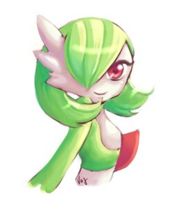 Rating: Safe Score: 0 Tags: ambiguous_gender e621 gardevoir generation_3_pokemon looking_at_viewer mammal nintendo not_furry pokemon pokemon_(species) red_eyes simple_background solo vay-demona white_background User: bunchy7s