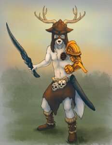 Rating: Safe Score: 0 Tags: 2013 anthro antlers bethesda_game_studios canid canine canis e621 holding_melee_weapon holding_object holding_sword holding_weapon horn male mammal melee_weapon microsoft mosa skyrim solo sword tail the_elder_scrolls weapon wolf User: bunchy7s Rating: Safe Score: 0 Tags: 2013 anthro antlers bethesda_game_studios canid canine canis e621 holding_melee_weapon holding_object holding_sword holding_weapon horn male mammal melee_weapon microsoft mosa skyrim solo sword tail the_elder_scrolls weapon wolf User: bunchy7s