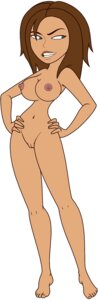 Rating: Explicit Score: 0 Tags: bonnie_rockwaller disney female female_only gagala human innie_pussy kim_possible nipples pussy rule34 solo straight_hair tagme white_background User: bunchy7s