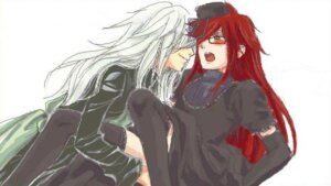 Rating: Explicit Score: 0 Tags: 1dickgirl blush dickgirl dress futanari glasses grell_sutcliff intersex kuroshitsuji male red_hair rule34 tagme undertaker_(kuroshitsuji) very_long_hair white_hair User: bunchy7s