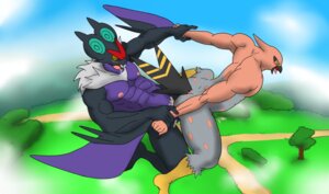 Rating: Explicit Score: 0 Tags: abs anal anal_penetration anthro anthro_on_anthro anthrofied avian barefoot bat beak biceps bird blush bodily_fluids buffurun butt cloud cum dragon duo e621 european_mythology feathered_wings feathers feet generation_6_pokemon genital_fluids half-closed_eyes interspecies male male/male male_penetrated male_penetrating male_penetrating_male mammal manly muscular mythological_creature mythological_scalie mythology narrowed_eyes navel nintendo nipples noivern nude open_mouth orgasm outside pecs penetration pokemon pokemon_(species) pokemorph round_ears scalie sex sky squint talonflame tongue tongue_out western_dragon winged_arms wings wyvern User: bunchy7s