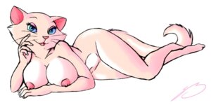 Rating: Questionable Score: 0 Tags: 2:1 anthro anthrofied big_breasts biped blue_eyes breast_rest breasts disney domestic_cat duchess_(aristocats) duchess_(the_aristocats) e621 felid feline felis female fluffy fluffy_tail fur furry furry_only kitty_milf lying mammal milf nipples nude on_front pose roary rule34 solo steven_stagg tagme tail the_aristocats User: bunchy7s