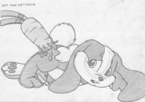 Rating: Explicit Score: 0 Tags: 1boy 2008 amarimasi anal anal_insertion anal_penetration ass bunny carrot cum_in_ass food_fetish food_play jamba jamster male rule34 schnuffel squatting tagme User: bunchy7s