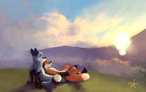 Rating: Safe Score: 0 Tags: anthro canid canine civetstranj cloud cuddling detailed_background dipstick_tail duo e621 eyewear fox glasses high_place hill male mammal markings mountain outside romantic romantic_ambiance romantic_couple signature sky sunset tail tail_markings User: bunchy7s Rating: Safe Score: 0 Tags: anthro canid canine civetstranj cloud cuddling detailed_background dipstick_tail duo e621 eyewear fox glasses high_place hill male mammal markings mountain outside romantic romantic_ambiance romantic_couple signature sky sunset tail tail_markings User: bunchy7s