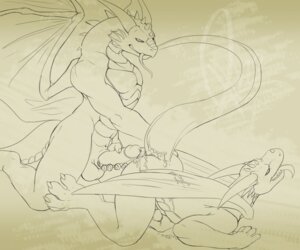 Rating: Explicit Score: 0 Tags: abs after_sex all_fours altoryu anal anal_penetration animal_genitalia balls biceps big_penis bodily_fluids butt cum cum_on_back cum_on_butt doggystyle dragon duo e621 erection european_mythology from_behind_position genital_fluids genitals horn humanoid_genitalia humanoid_penis kneeling lying male male/male male_penetrated male_penetrating male_penetrating_male membrane_(anatomy) membranous_wings muscular mythological_creature mythological_scalie mythology nude on_front orgasm pecs penetration penis razr scales scalie sex sheath tail tongue western_dragon wings User: bunchy7s