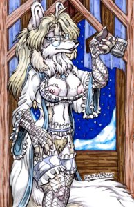 Rating: Explicit Score: 0 Tags: 2009 5_fingers anthro areola armwear biped blonde_hair breasts canid canine canis clothing e621 eyewear female fenrir_lunaris fingers fishnet_armwear fishnet_clothing fishnet_legwear fur glasses hair legwear lips mammal narvi nipples pubes round_glasses snow snowing solo standing tail white_body white_fur winter wolf year User: bunchy7s