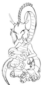 Rating: Questionable Score: 0 Tags: 16_breasts black_and_white bra breast_grab breasts clothing dragon dragon_ball e621 female fondling hand_on_breast horn kokido monochrome multi_breast mythological_creature mythological_scalie mythology non-mammal_breasts scalie self_fondle shenron solo star tail underwear User: bunchy7s Rating: Questionable Score: 0 Tags: 16_breasts black_and_white bra breast_grab breasts clothing dragon dragon_ball e621 female fondling hand_on_breast horn kokido monochrome multi_breast mythological_creature mythological_scalie mythology non-mammal_breasts scalie self_fondle shenron solo star tail underwear User: bunchy7s